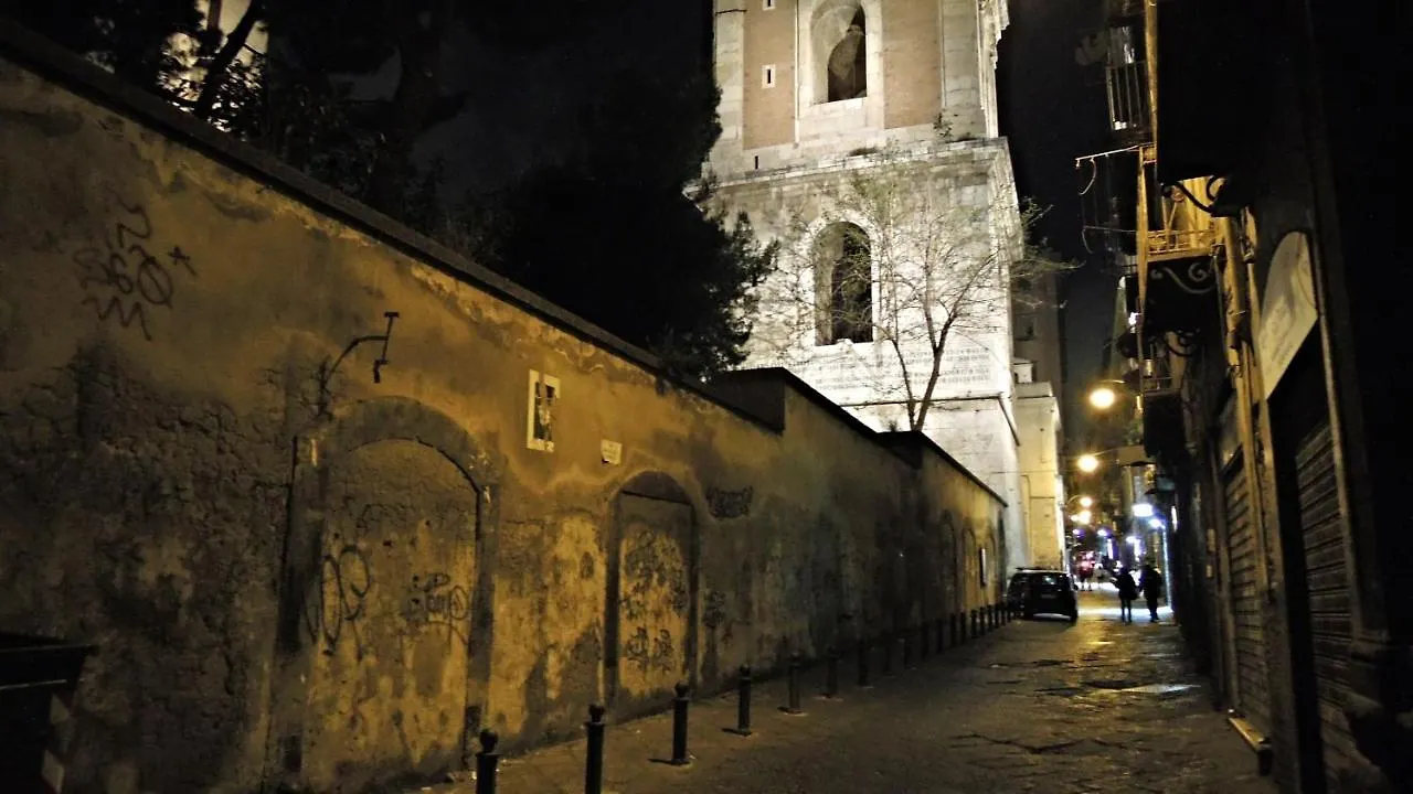 Regal Santa Chiara By Dimorra Apartment Naples Italy