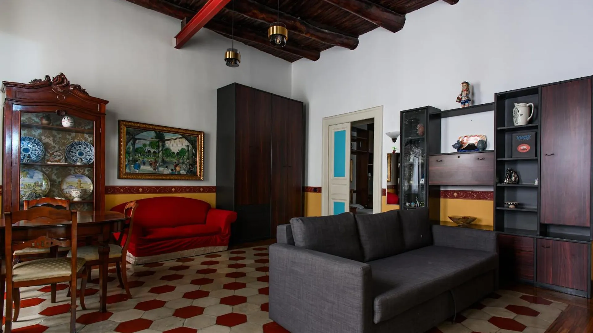 Regal Santa Chiara By Dimorra Apartment Naples