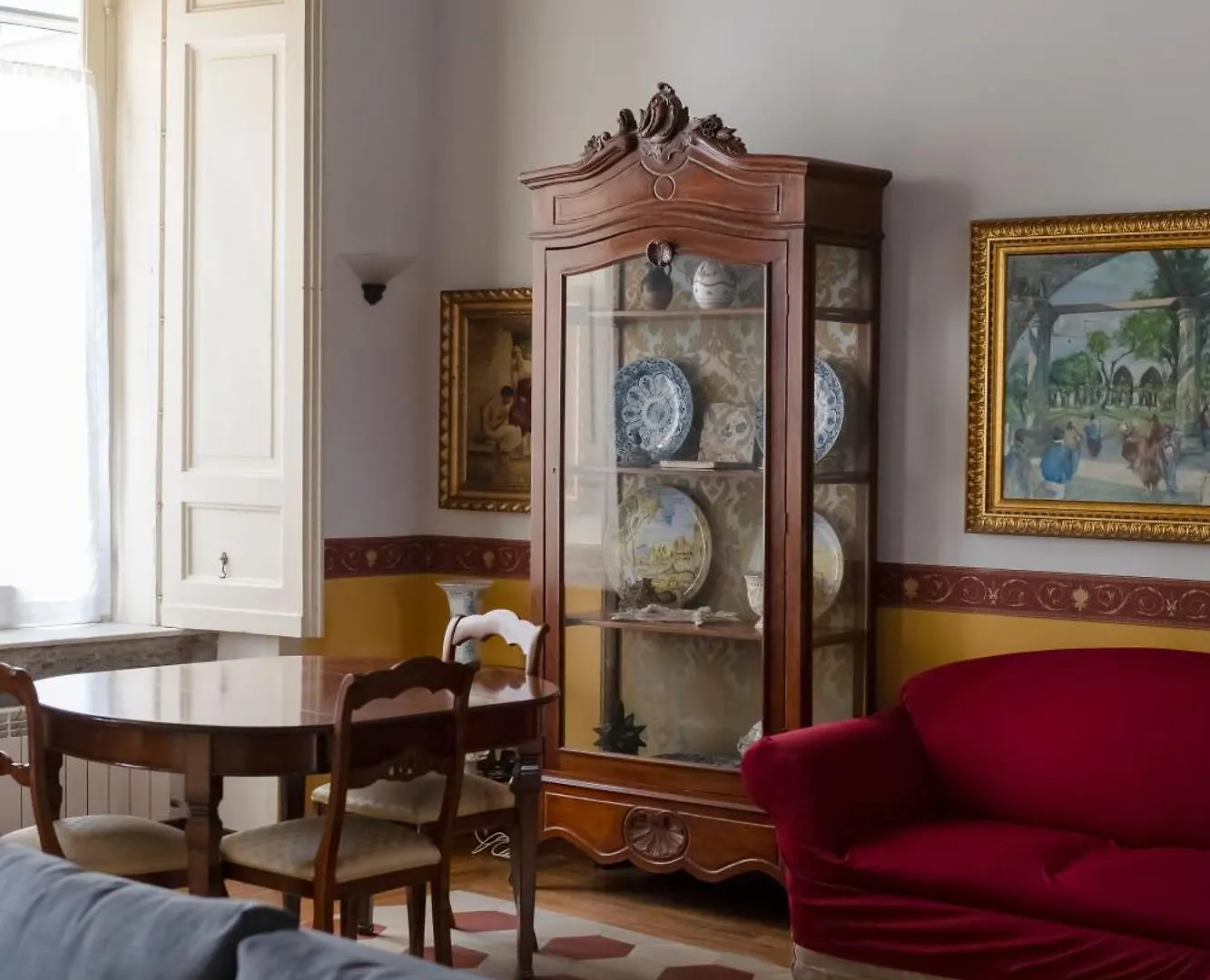 Regal Santa Chiara By Dimorra Apartment Naples