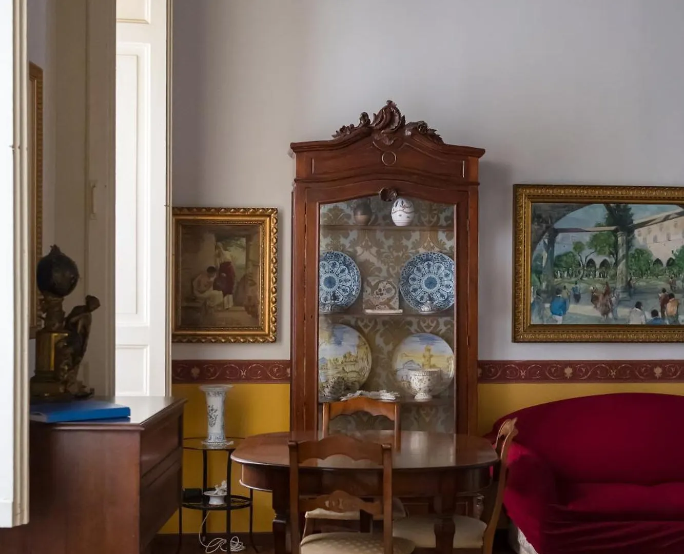 Regal Santa Chiara By Dimorra Apartment Naples