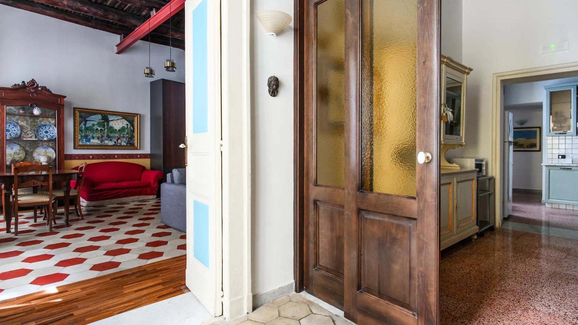 Regal Santa Chiara By Dimorra Apartment Naples 0*,  Italy