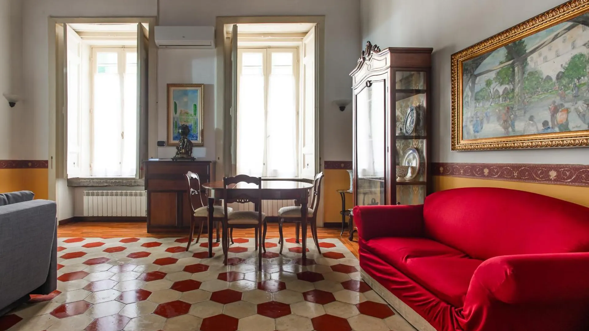 Regal Santa Chiara By Dimorra Apartment Naples
