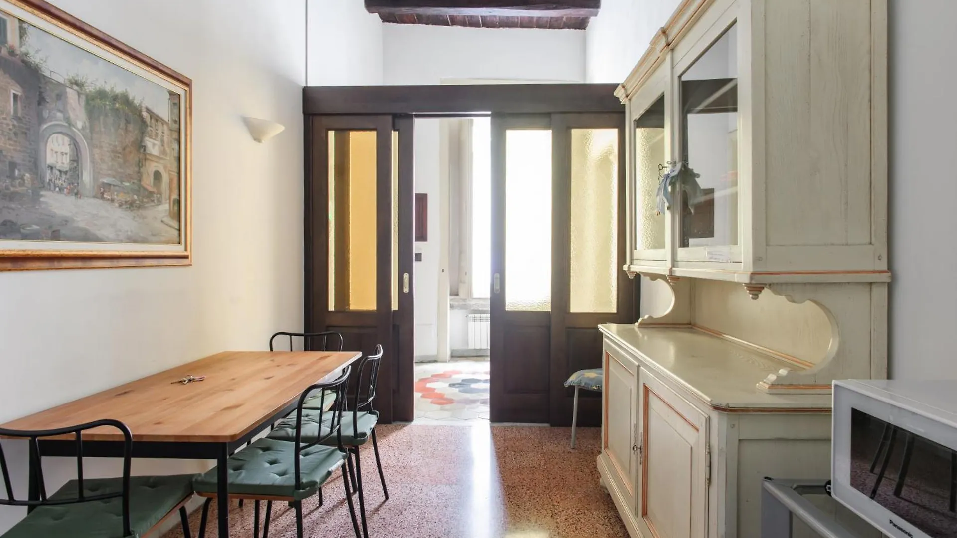 Regal Santa Chiara By Dimorra Apartment Naples