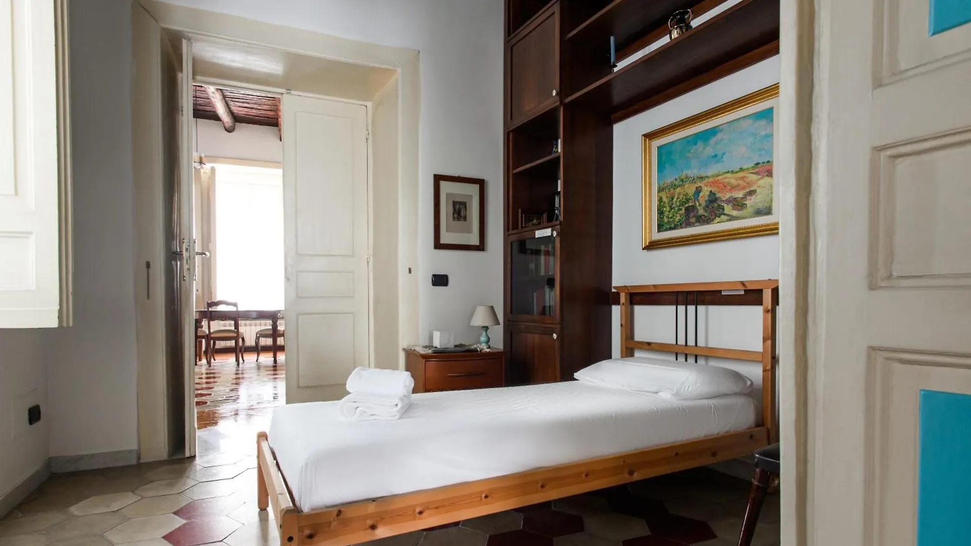 Regal Santa Chiara By Dimorra Apartment Naples